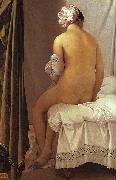 La Grande baigneuse Jean Auguste Dominique Ingres